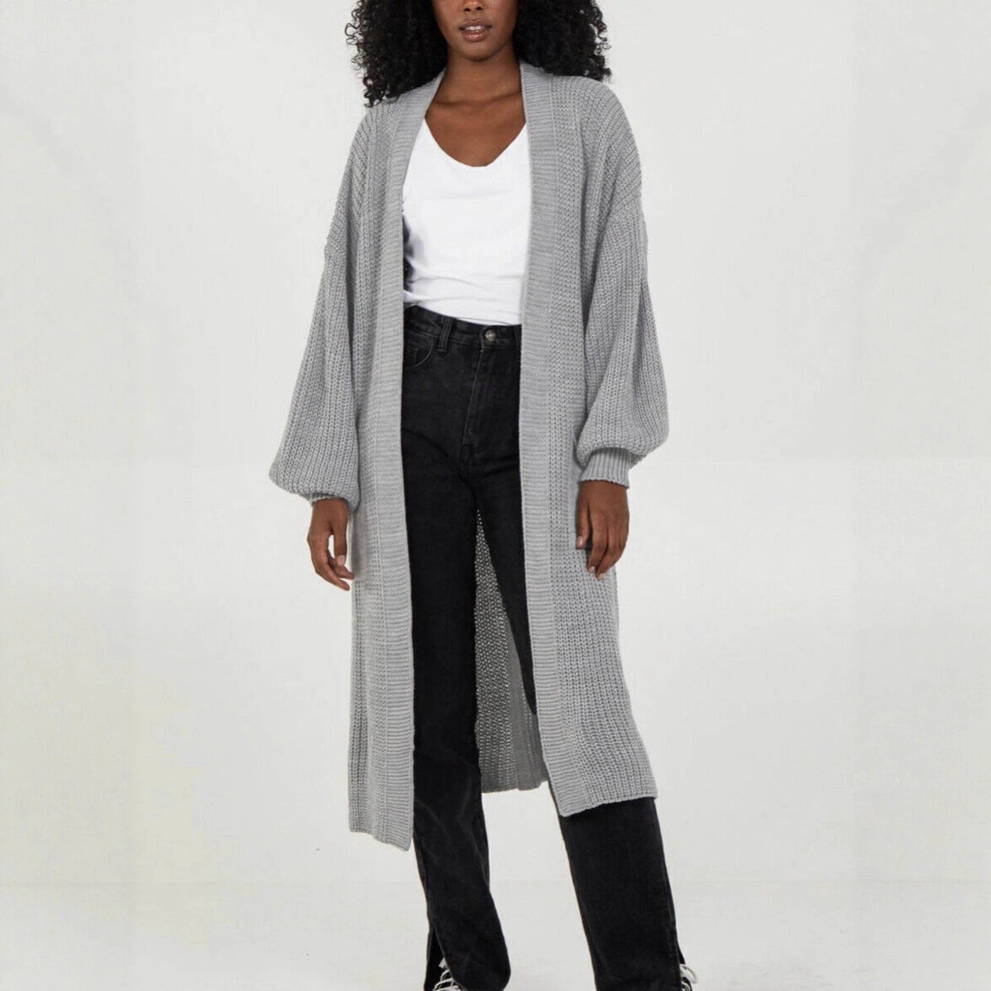 Timeless Vintage Style Cardigan