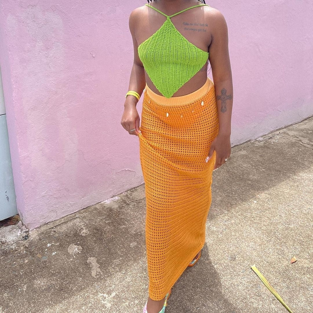 Orange
