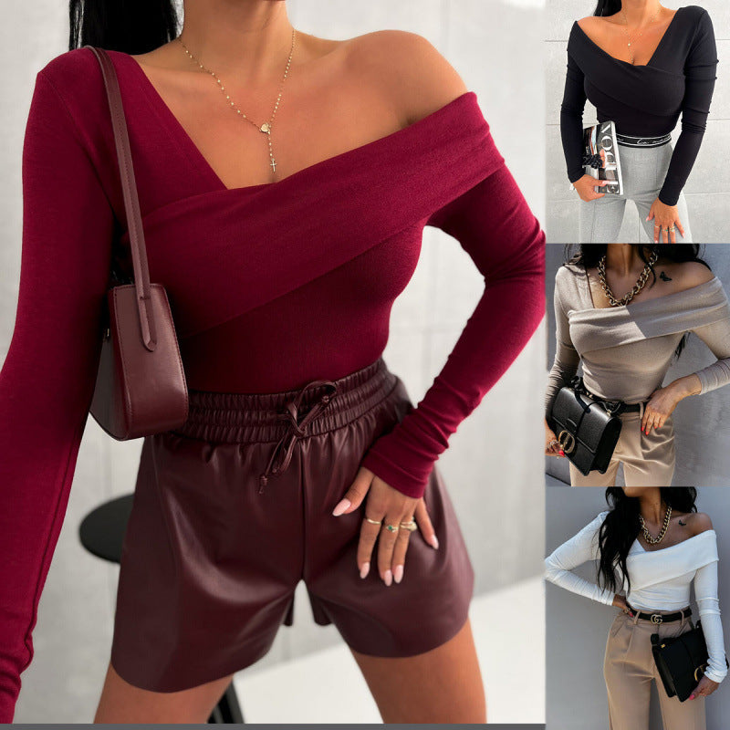 Timeless Vintage Style Top