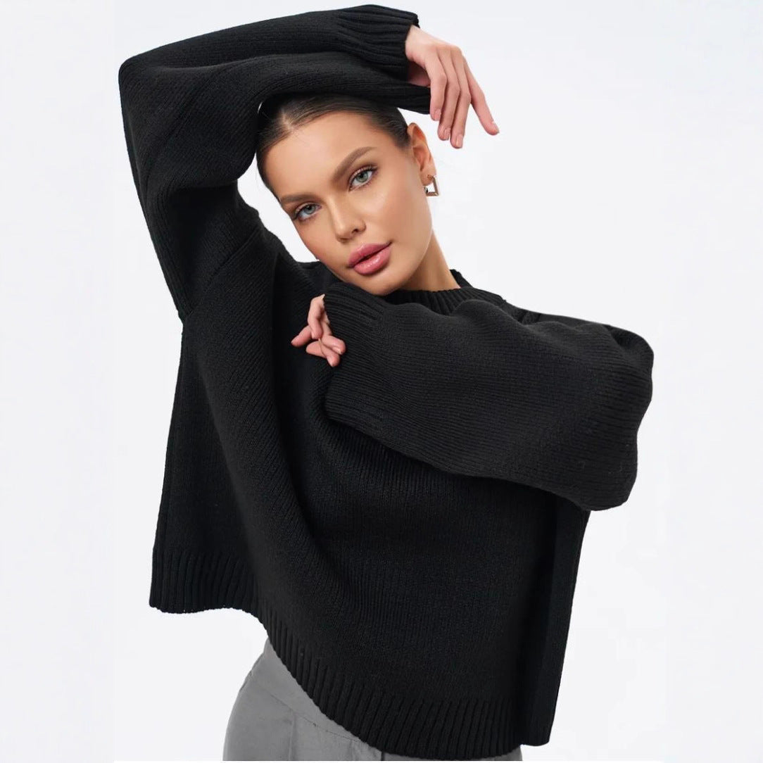 Classic Designed Pullover
