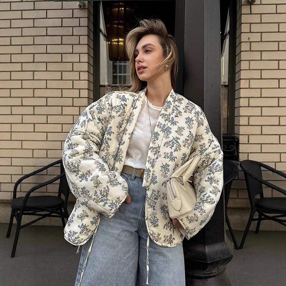 Vintage Inspired Cardigan