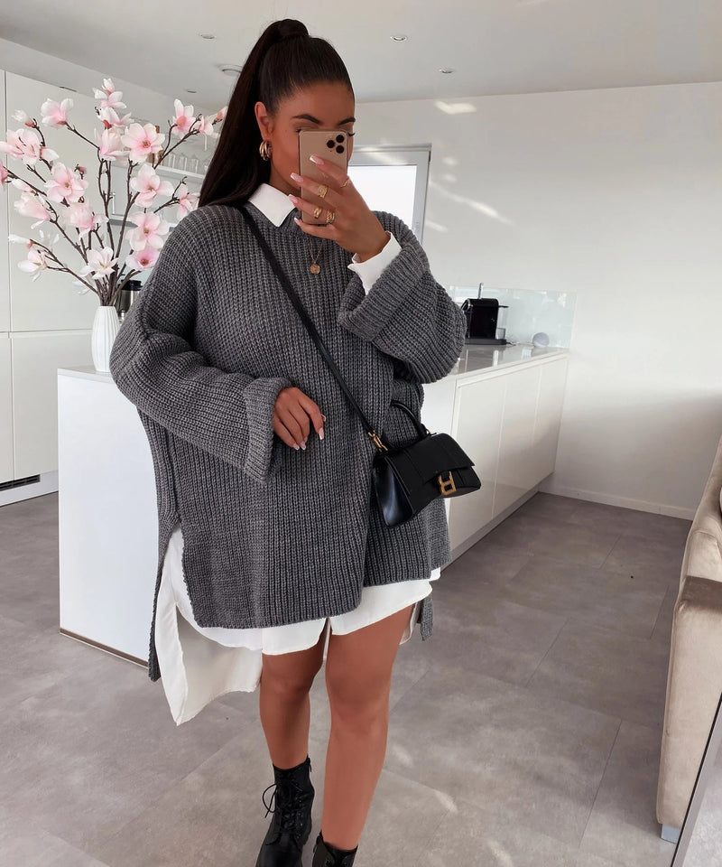 Classic Designed Pullover