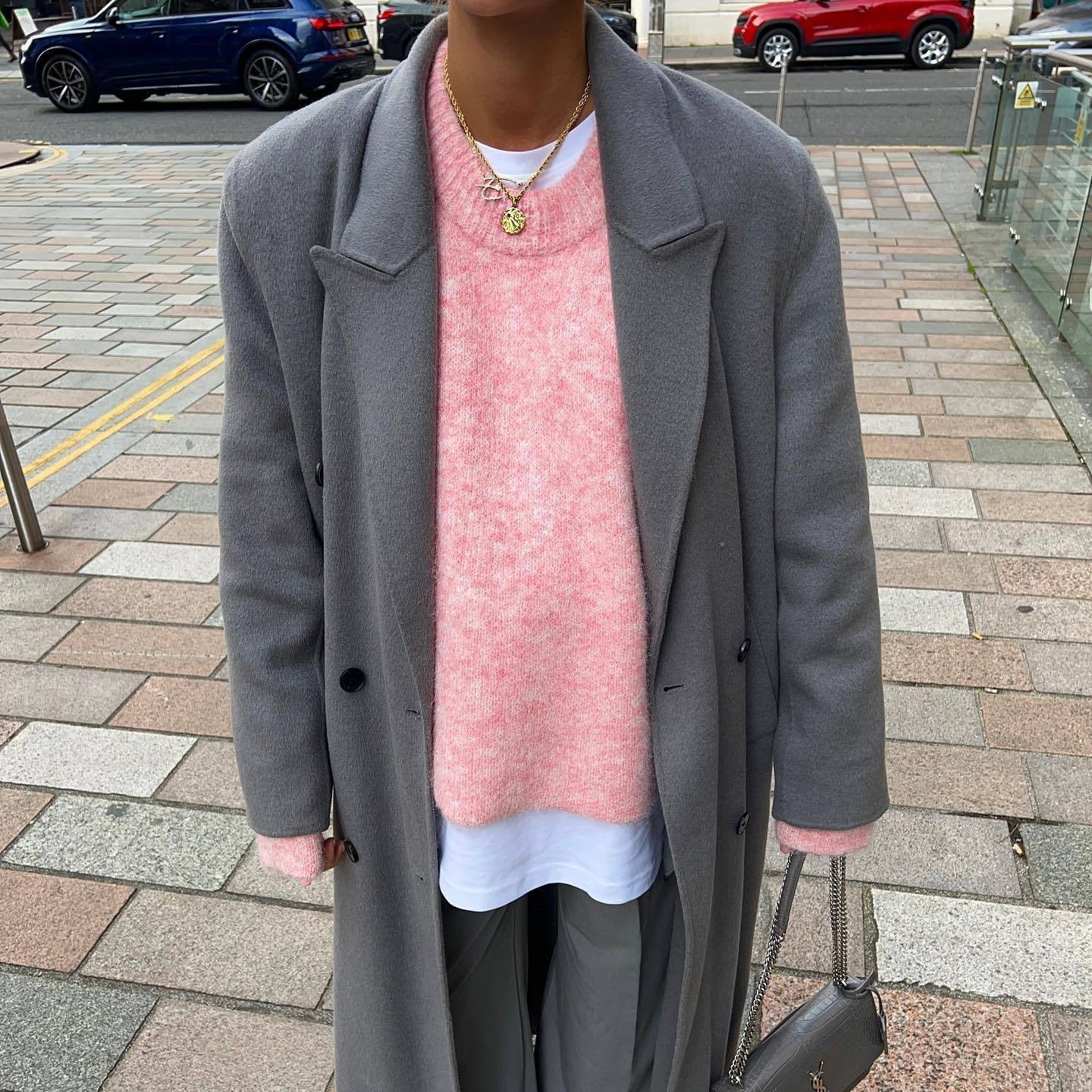 Vintage Inspired Pullover