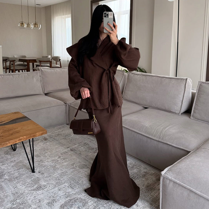 Timeless Vintage Style Garment