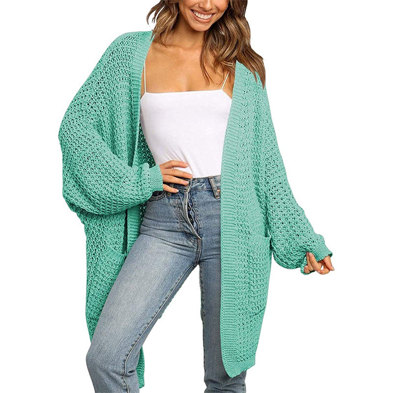 Thoughtfully Designed Cardigan