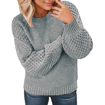 Thoughtfully Designed Pullover