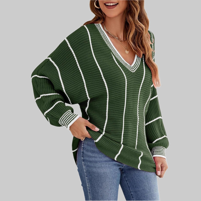 Thoughtfully Designed Pullover