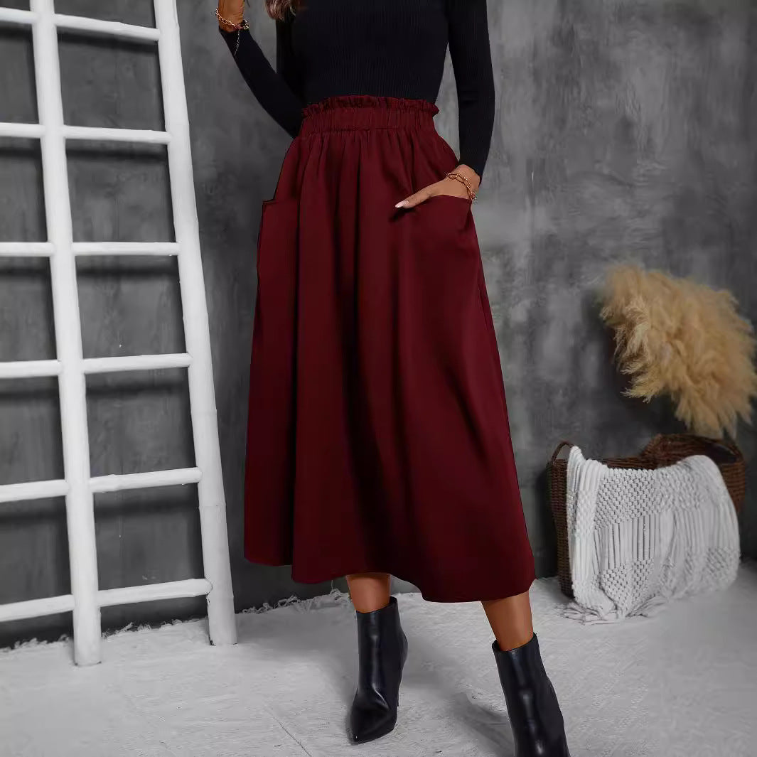 Gracefully Designed Garment