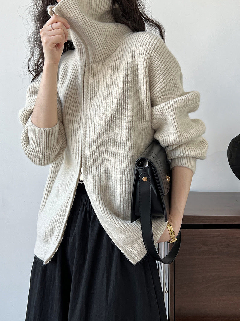 Classic Designed Sweater