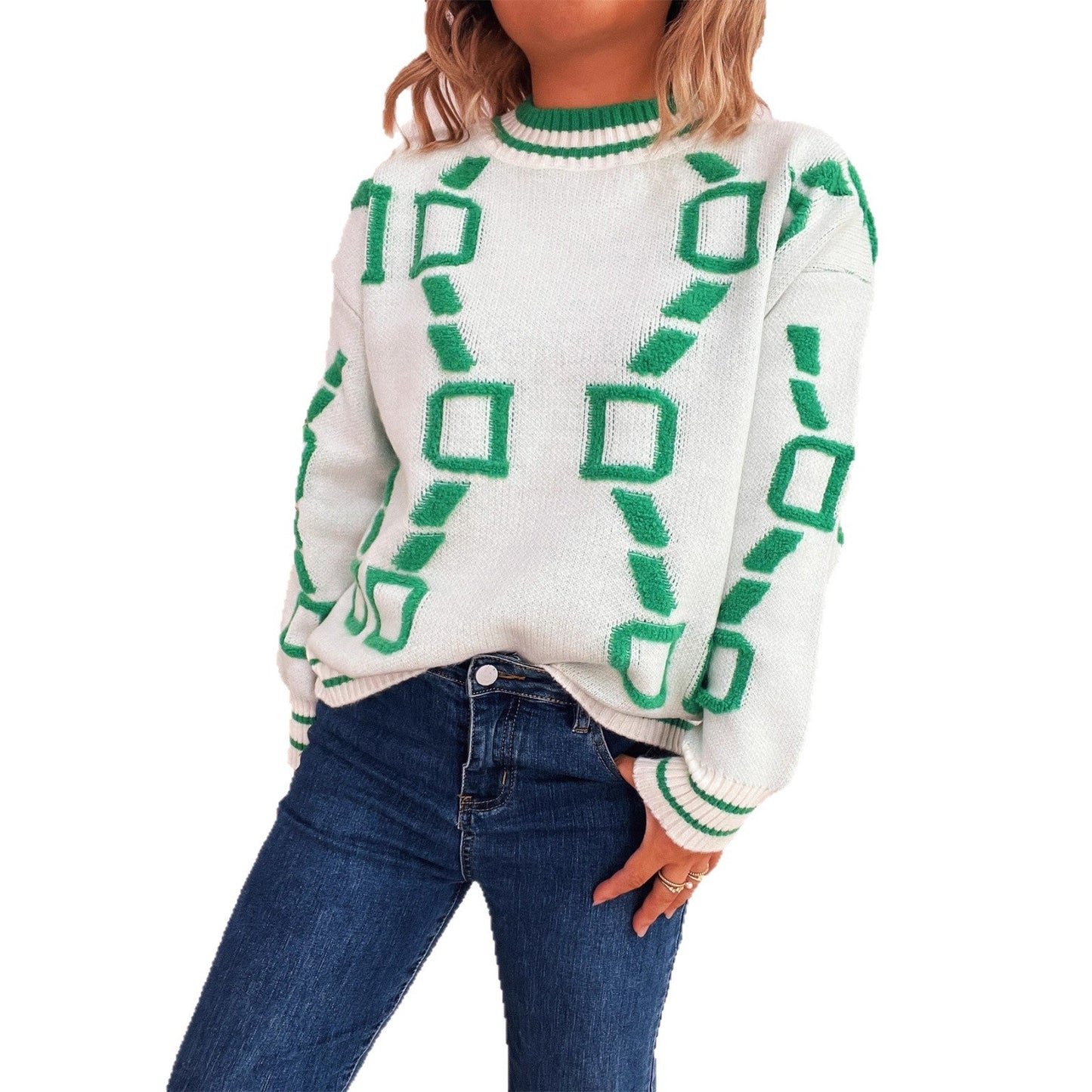 Classic Designed Pullover