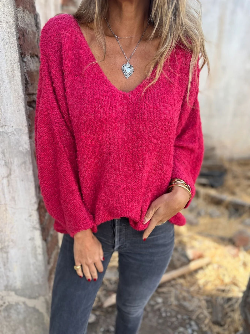 Thoughtfully Designed Pullover