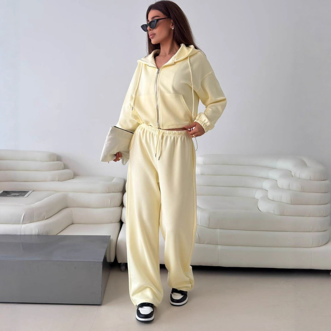 Thoughtfully Designed Garment