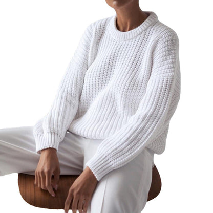 Thoughtfully Designed Pullover