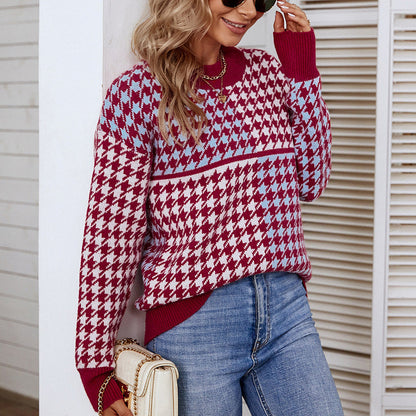 Classic Designed Pullover