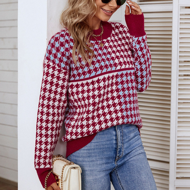 Classic Designed Pullover