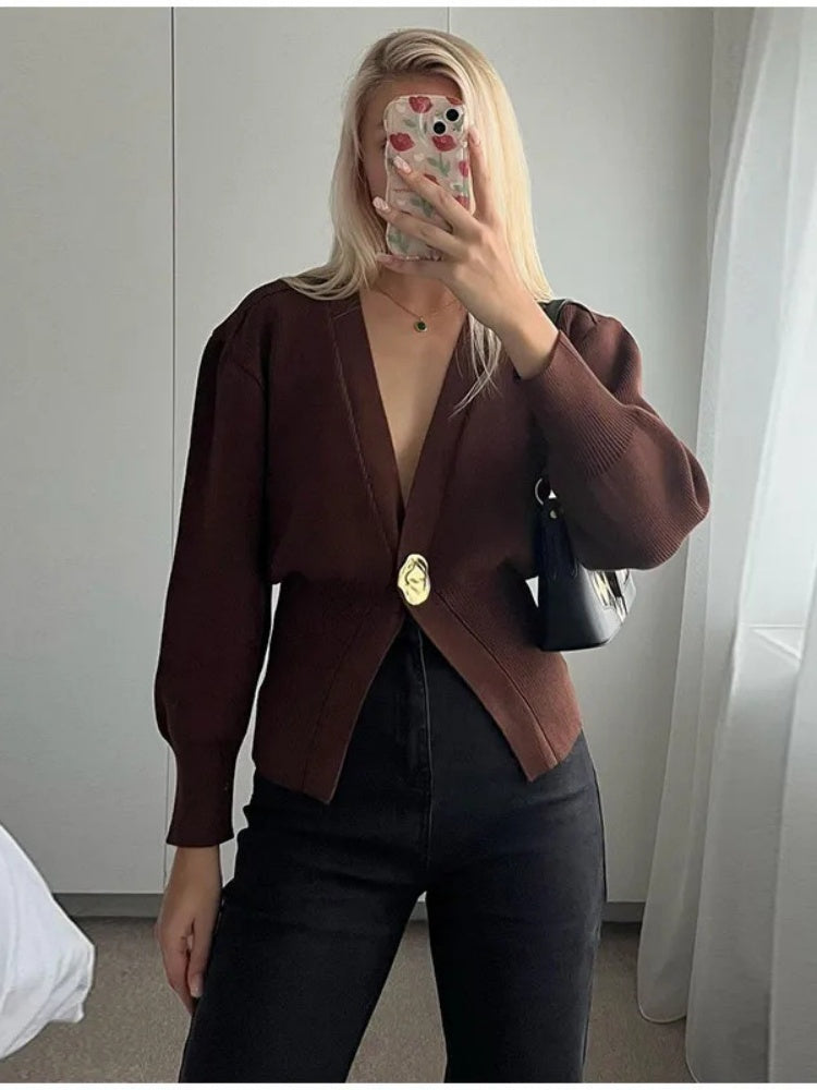 Elegantly Designed Cardigan