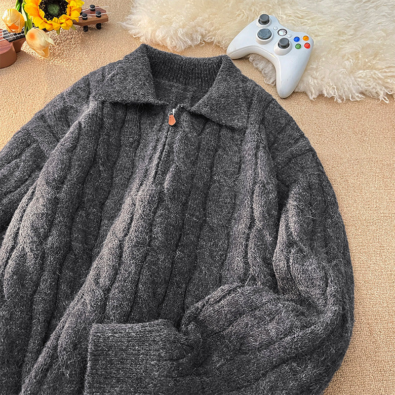Vintage Inspired Pullover