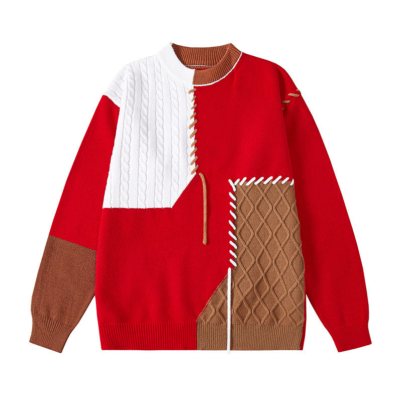 Classic Vintage Pullover