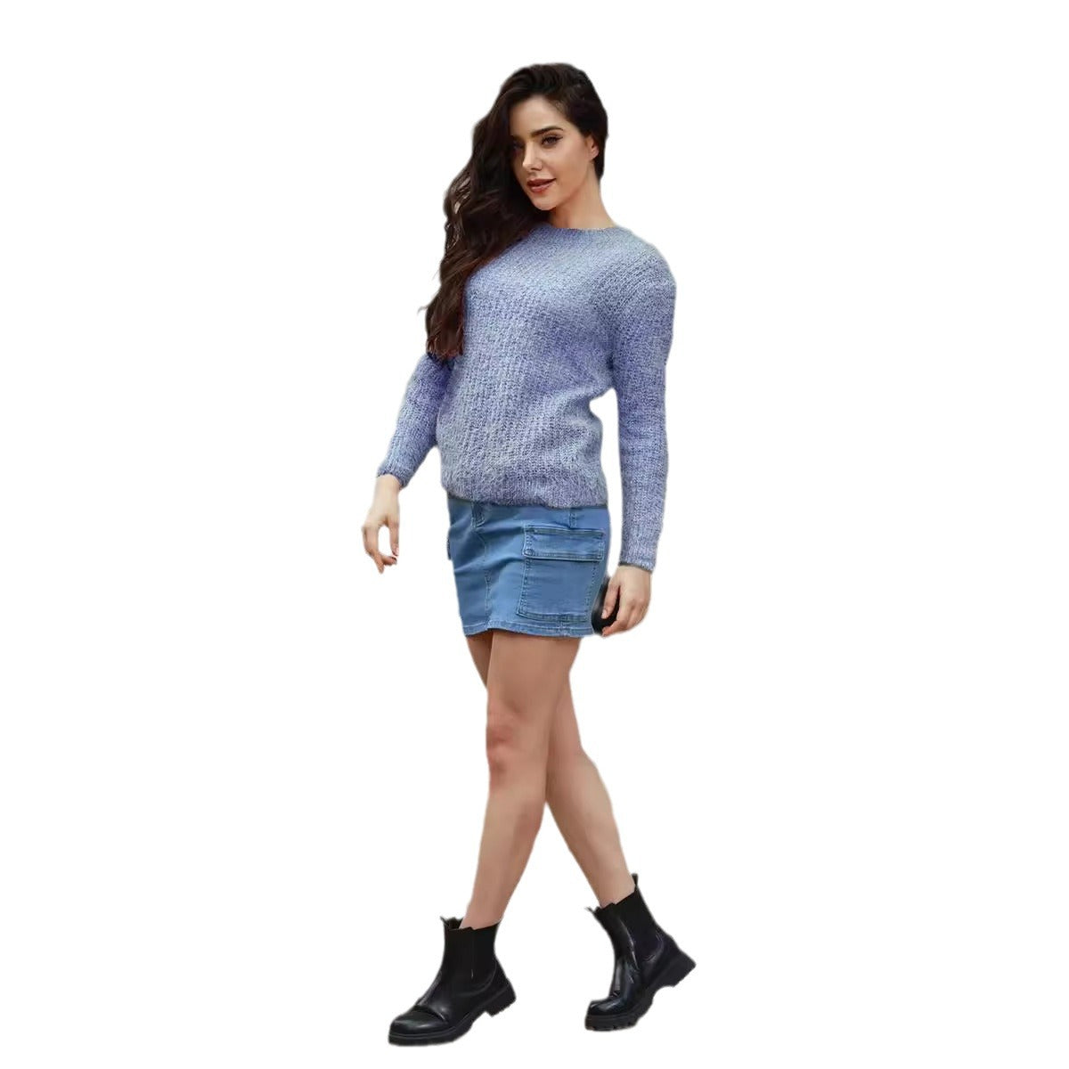 Thoughtfully Designed Pullover
