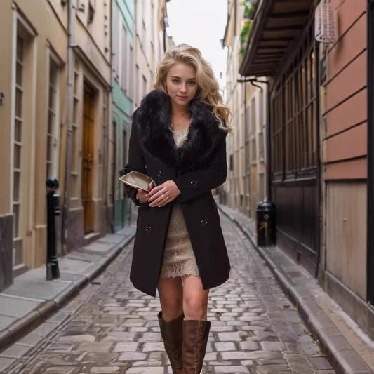 Classic Designed Coat
