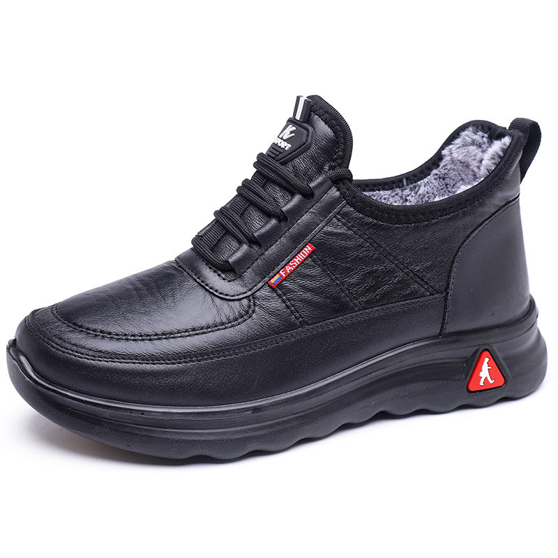 Chic Orthopedic Shoes with Unique Design