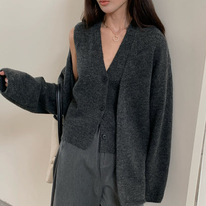 Classic Designed Cardigan