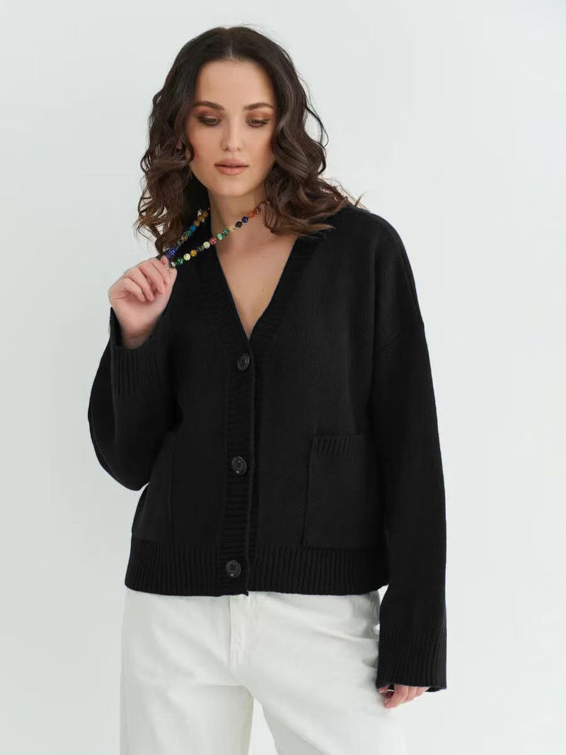 Gracefully Designed Cardigan