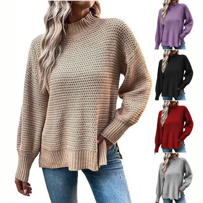Thoughtfully Designed Pullover