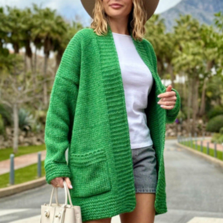 Classic Designed Cardigan