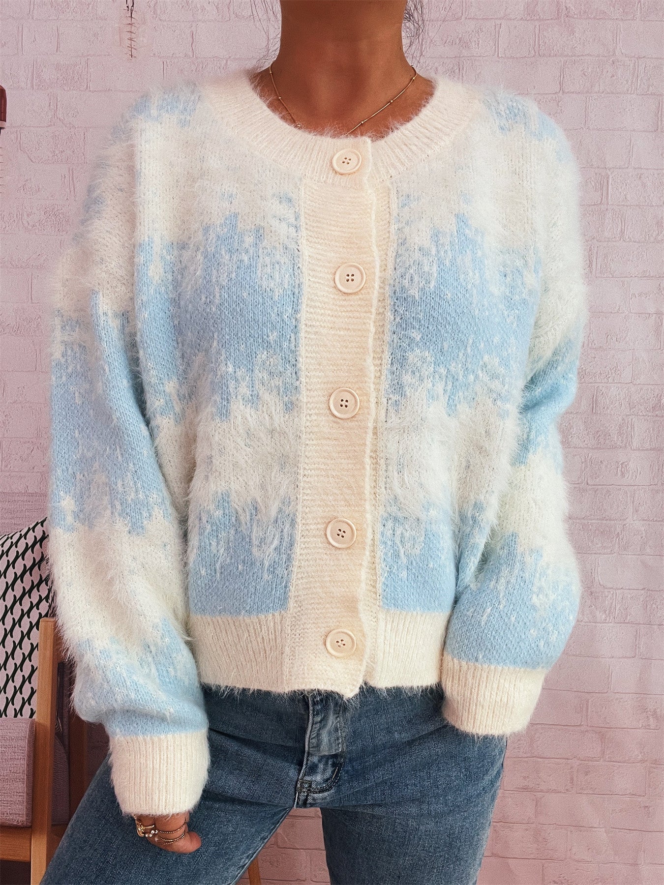 Blau