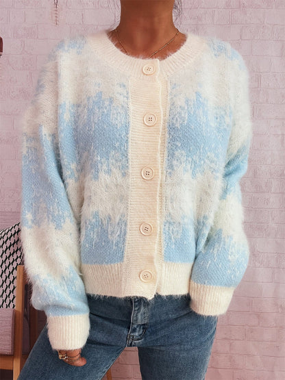 Blau
