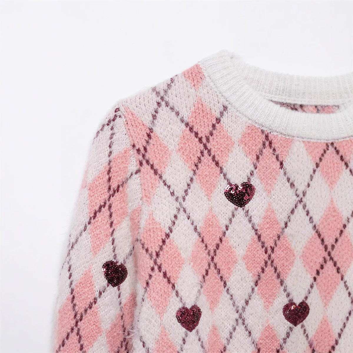 Classic Designed Pullover