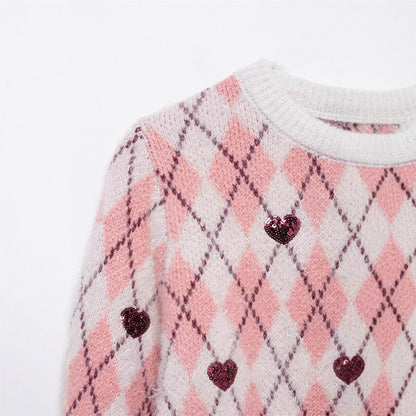 Classic Designed Pullover