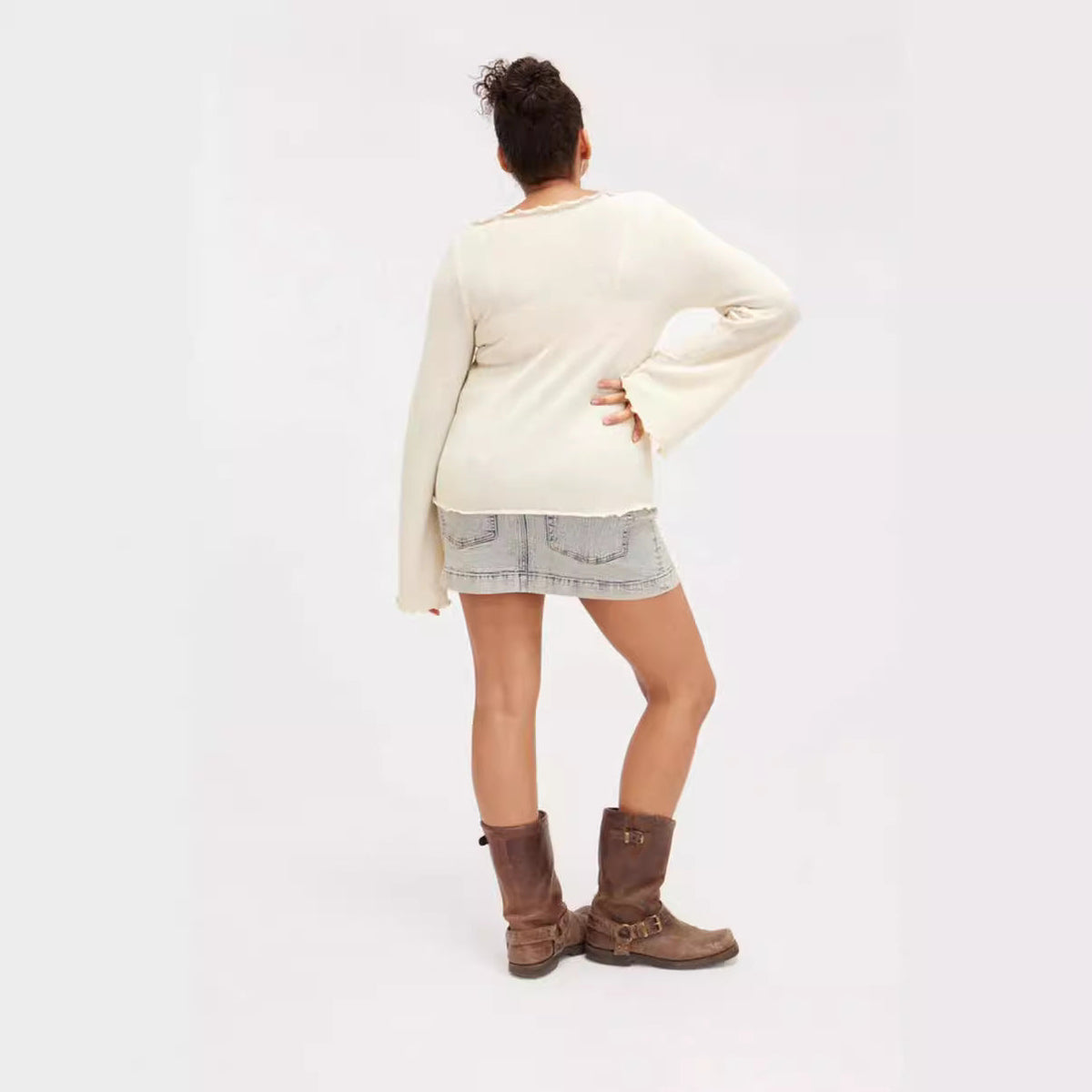 Elegantly Designed Garment