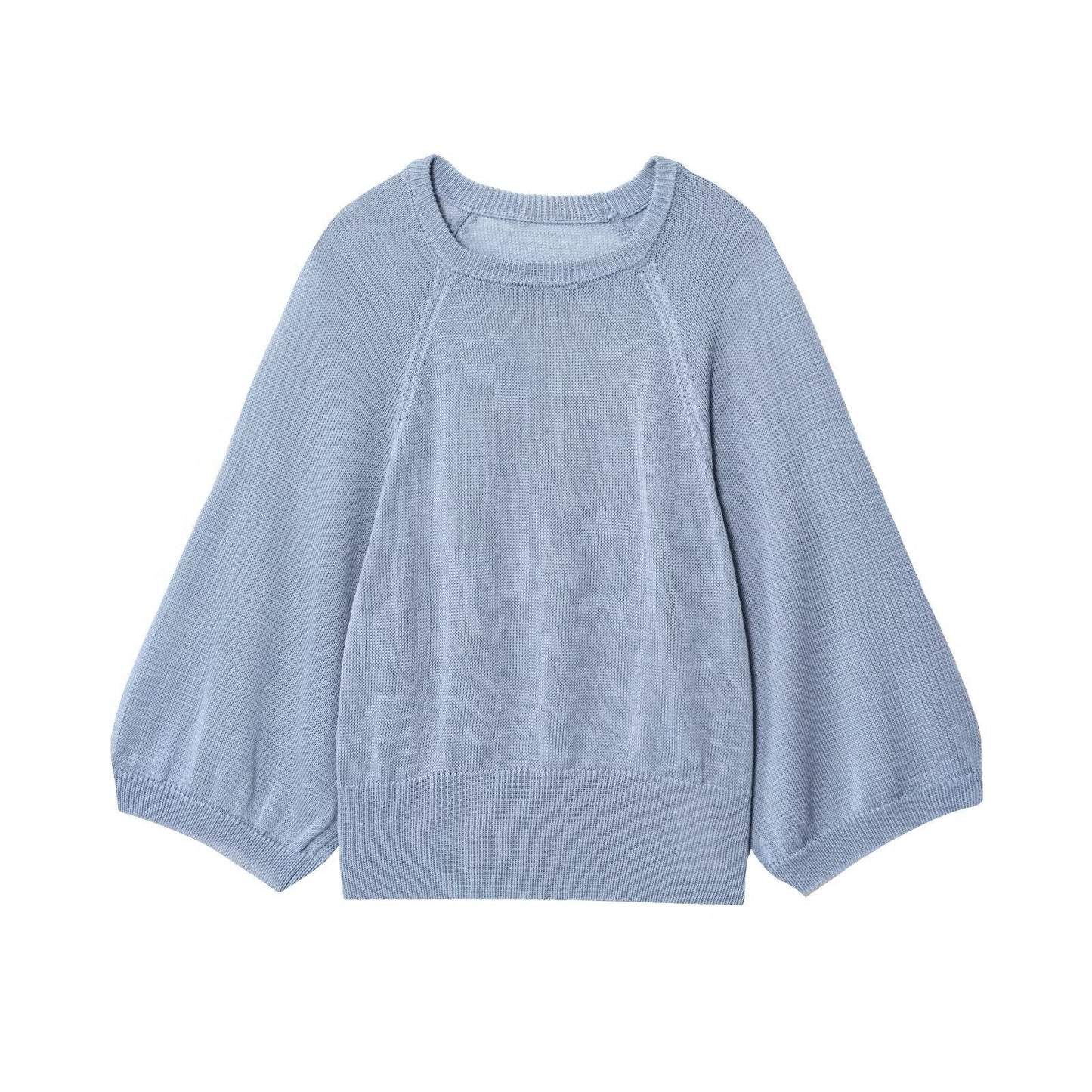 Thoughtfully Designed Pullover