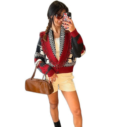 Thoughtfully Designed Cardigan