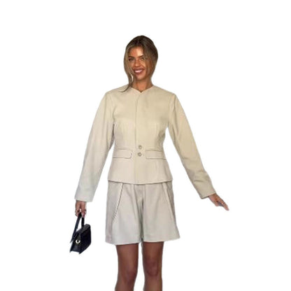 Gracefully Designed Garment