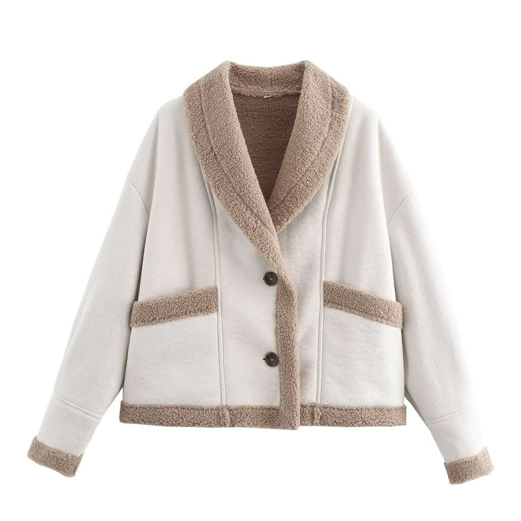Timeless Vintage Style Jacket