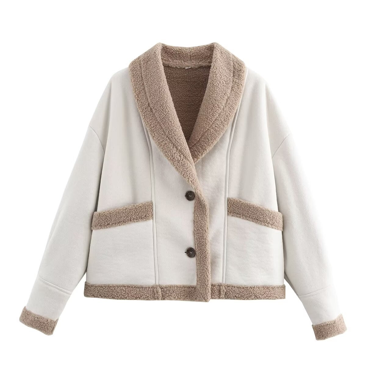 Timeless Vintage Style Jacket