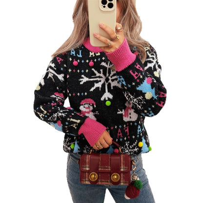 Classic Designed Pullover