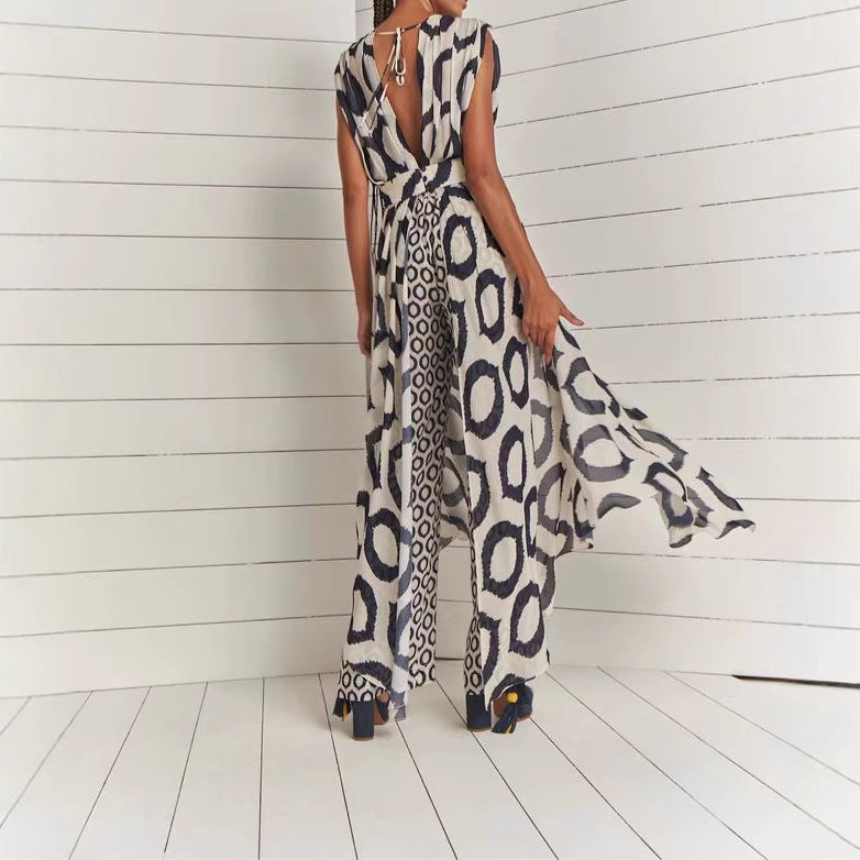 Gracefully Designed Garment