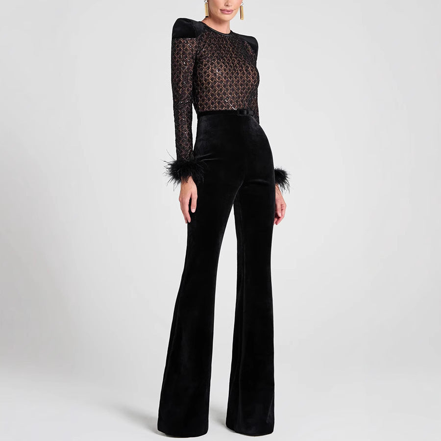 Gracefully Designed Garment