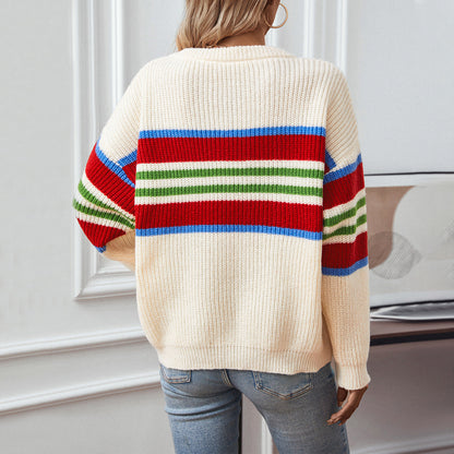 Thoughtfully Designed Pullover