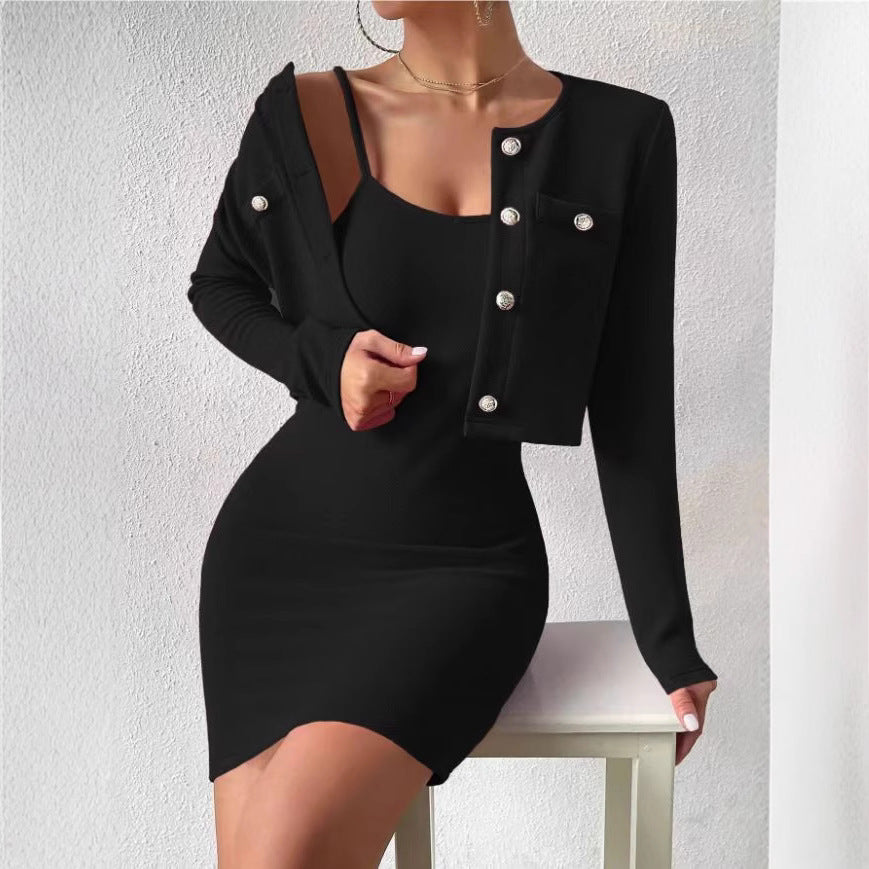 Gracefully Designed Garment