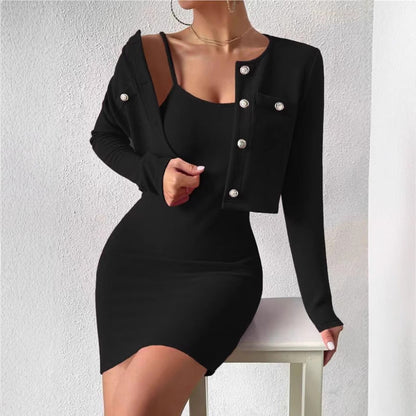 Gracefully Designed Garment