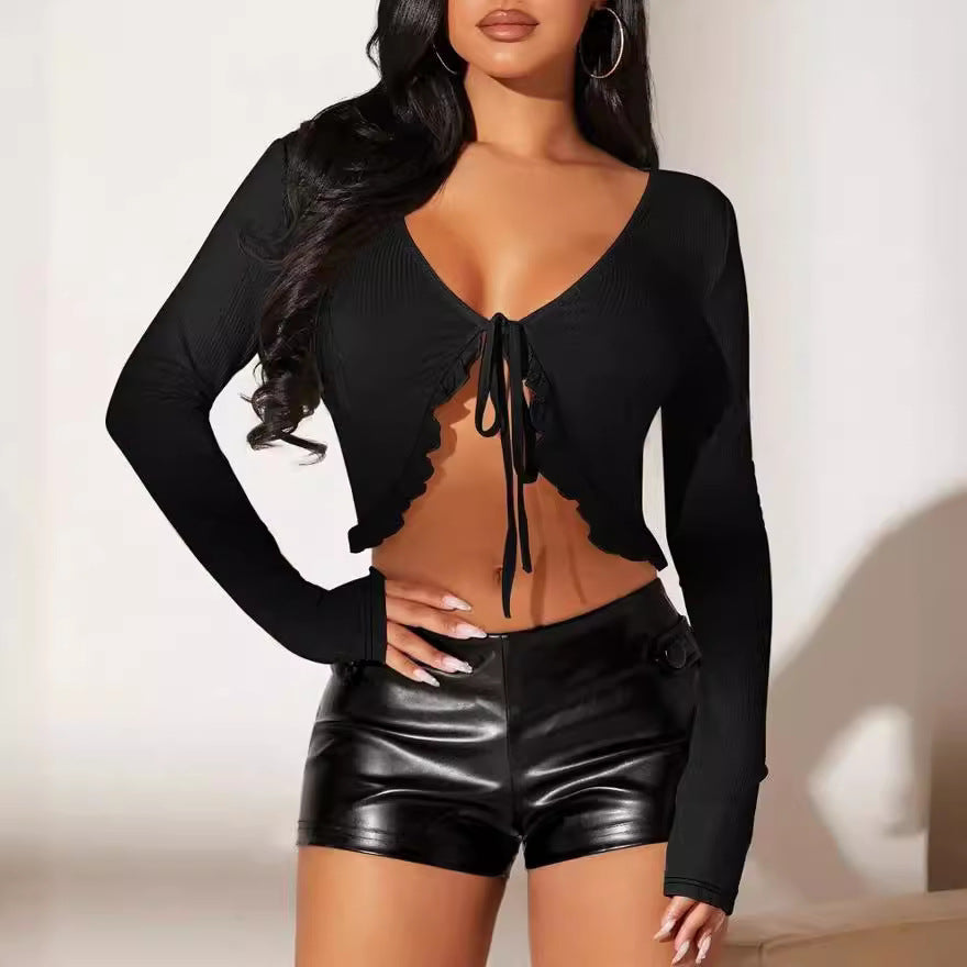 Timeless Vintage Style Top