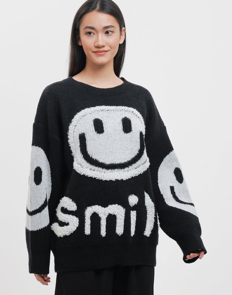 Elegantly Designed Pullover
