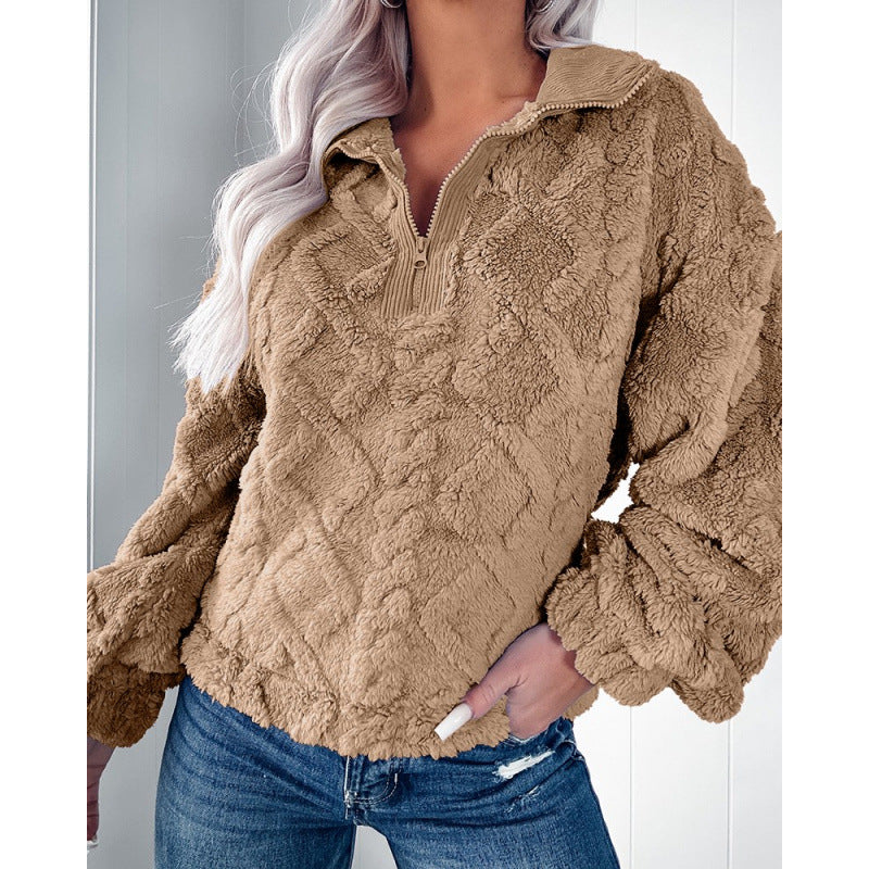Thoughtfully Designed Pullover