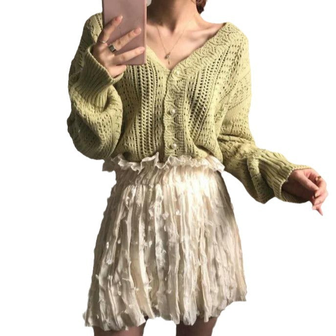 Thoughtfully Designed Pullover