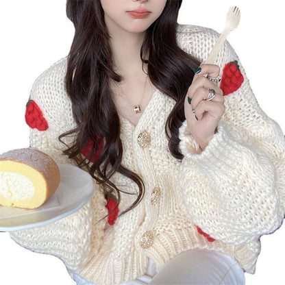 Thoughtfully Designed Cardigan
